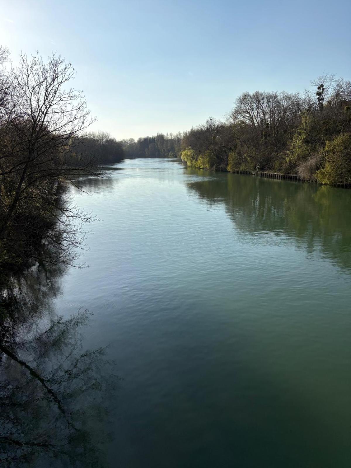 Escale-Marne Fr - 101 - Free Parking - Free Luggage Storage - All Equipped - Linen Included - Washing Machine - Luxury Eve Sleep Mattress 160X200 - 10Mn Walk Metro 8 - Rer A - Panoramic View - From 1 To 4 Guests Maisons-Alfort Luaran gambar